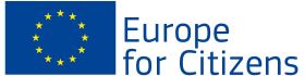 Europe For Citizens - Logo