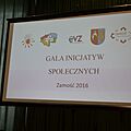 Gala 2016 - święto wolontariuszy i społeczników - 21