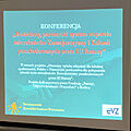 Konferencja podsumowująca 3-letni projekt opieki nad poszkodowanymi przez III Rzeszę mieszkańcami Zamojszczyzny - 21