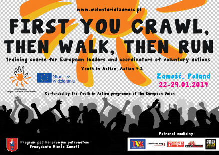 Nowy projekt ZCW z „Młodzieży w działaniu” Akcja 4.3