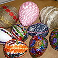 Warsztat zdobienia pisanek - 3