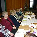 Wigilia w Senioralnej Stacji Socjalnej - 03