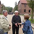 Wizyta seniorów w Muzeum Auschwitz-Birkenau - 10