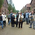 Wizyta seniorów w Muzeum Auschwitz-Birkenau - 22
