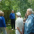 Wycieczka kombatantów po Roztoczu (2012-08-18) - 2